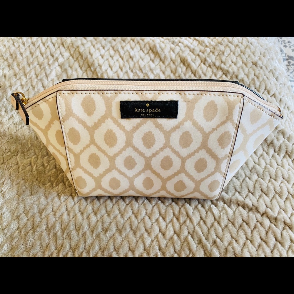 Kate Spade Cosmetic Bag